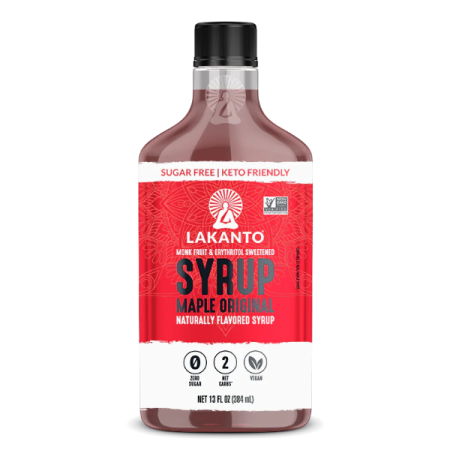 Maple Syup - Sugar Free