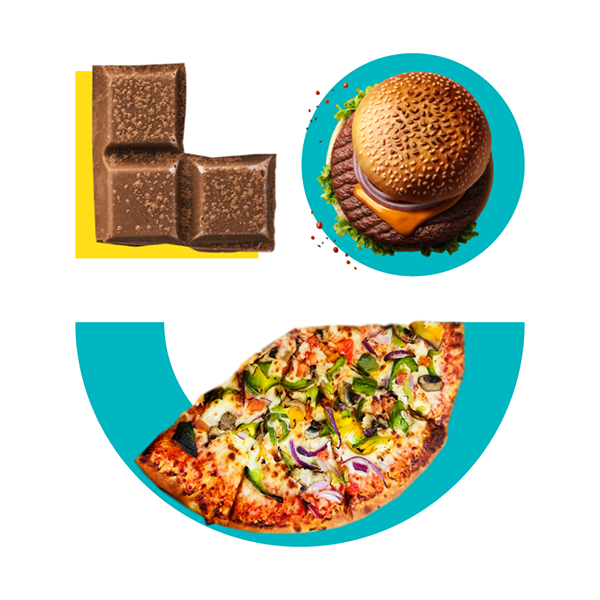 باقة تاكل وتنحف - الشهر الاول