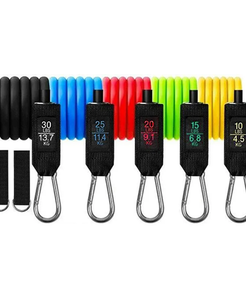 حبال المقاومة